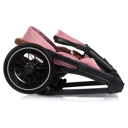 Carucior Chipolino Prestige 3 in 1 marshmallow 0 luni [14]
