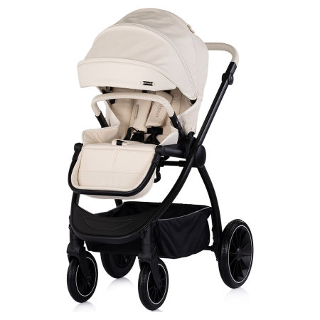 Carucior Chipolino Prestige 3 in 1, Cashmere 0 luni [5]
