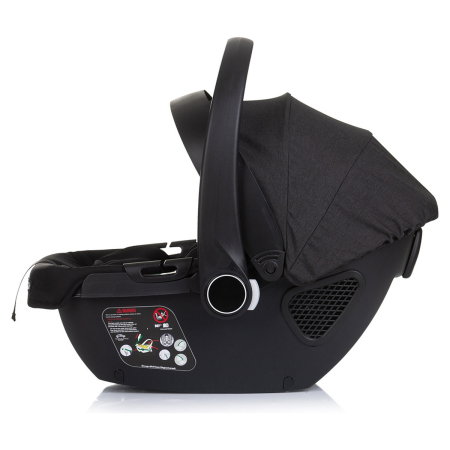 Carucior Chipolino Prestige 3 in 1 blackberry 0 luni [18]