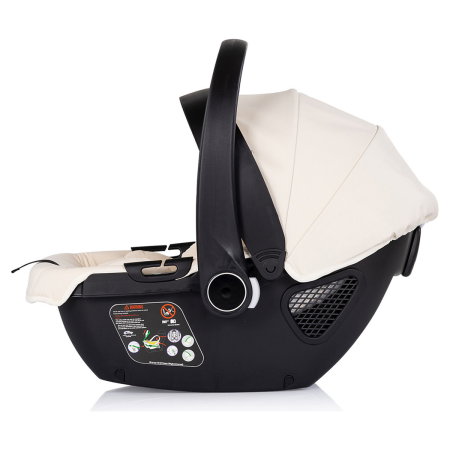 Carucior Chipolino Prestige 3 in 1, Cashmere 0 luni [18]