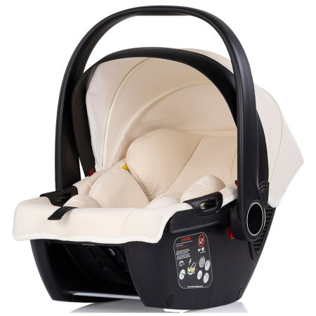 Carucior Chipolino Prestige 3 in 1, Cashmere 0 luni [17]