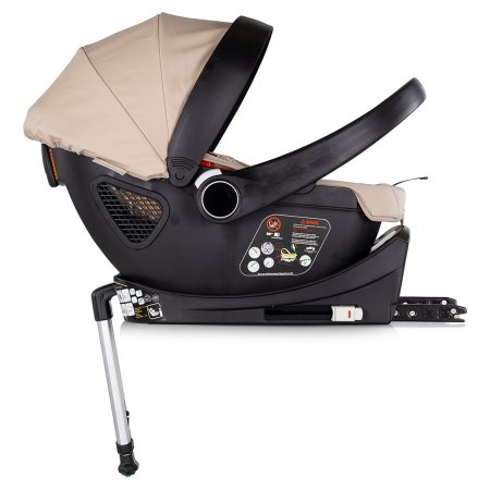 Carucior Chipolino Prestige 3 in 1, Latte 0 luni [21]