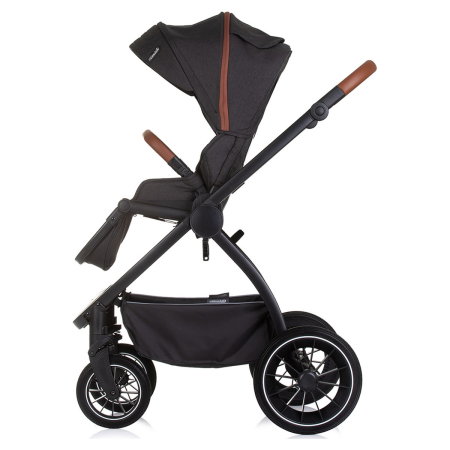 Carucior Chipolino Prestige 3 in 1 blackberry 0 luni [7]