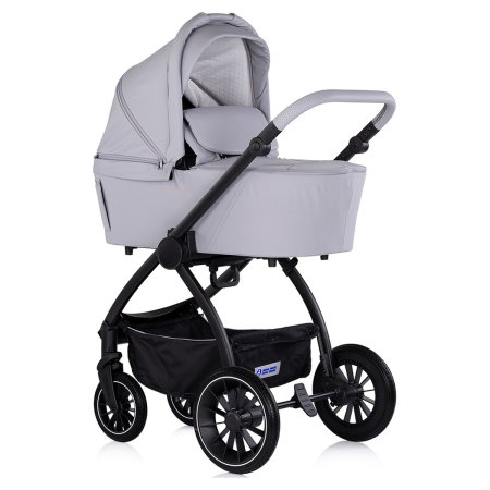 Carucior Chipolino Prestige 3 in 1, Platinum 0 luni [1]