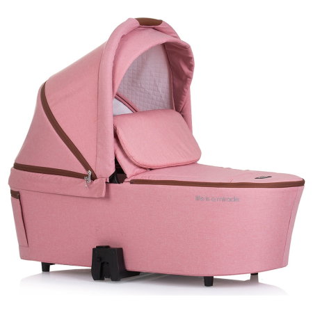 Carucior Chipolino Prestige 3 in 1 marshmallow 0 luni [15]