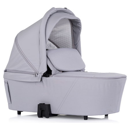 Carucior Chipolino Prestige 3 in 1, Platinum 0 luni [15]