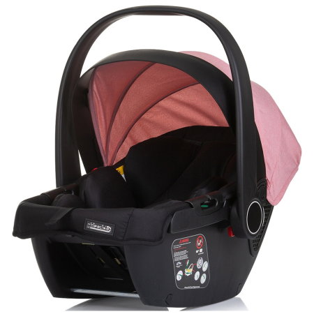 Carucior Chipolino Prestige 3 in 1 marshmallow 0 luni [17]