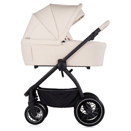 Carucior Chipolino Prestige 3 in 1, Cashmere 0 luni [3]