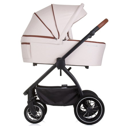 Carucior Chipolino Prestige 3 in 1, Biscotta 0 luni [3]