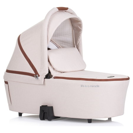 Carucior Chipolino Prestige 3 in 1, Biscotta 0 luni [15]