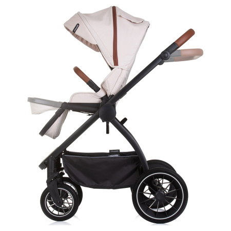 Carucior Chipolino Prestige 3 in 1, Biscotta 0 luni [8]