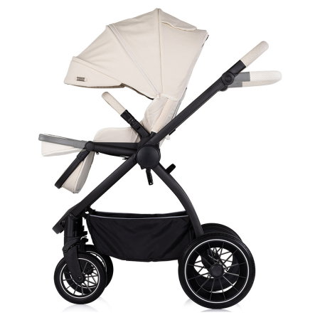 Carucior Chipolino Prestige 3 in 1, Cashmere 0 luni [8]