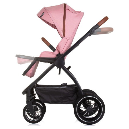 Carucior Chipolino Prestige 3 in 1 marshmallow 0 luni [8]