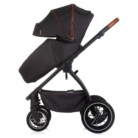 Carucior Chipolino Prestige 3 in 1 blackberry 0 luni [9]