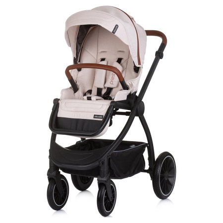 Carucior Chipolino Prestige 3 in 1, Biscotta 0 luni [5]
