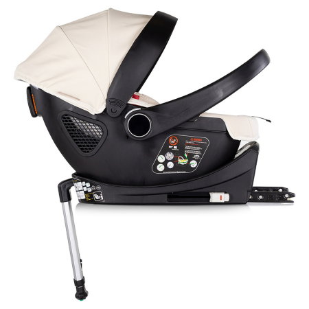 Carucior Chipolino Prestige 3 in 1, Cashmere 0 luni [21]