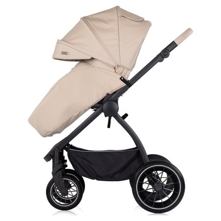 Carucior Chipolino Prestige 3 in 1, Latte 0 luni [9]
