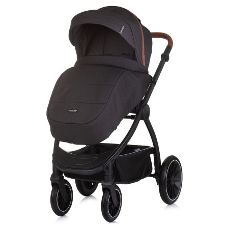 Carucior Chipolino Prestige 3 in 1 blackberry 0 luni [6]