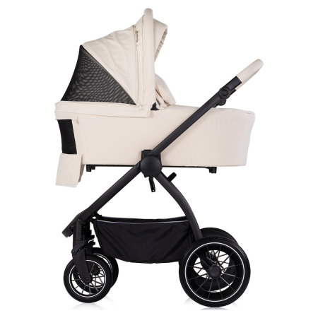 Carucior Chipolino Prestige 3 in 1, Cashmere 0 luni [4]