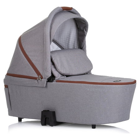 Carucior Chipolino Prestige 3 in 1 cloud grey 0 luni [15]