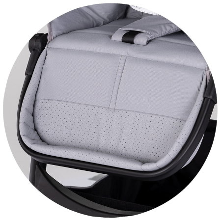 Carucior Chipolino Prestige 3 in 1, Platinum 0 luni [27]