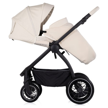 Carucior Chipolino Prestige 3 in 1, Cashmere 0 luni [11]