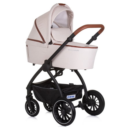 Carucior Chipolino Prestige 3 in 1, Biscotta 0 luni [1]