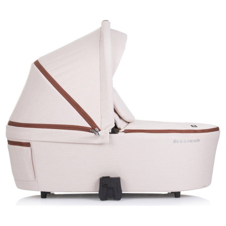 Carucior Chipolino Prestige 3 in 1, Biscotta 0 luni [16]