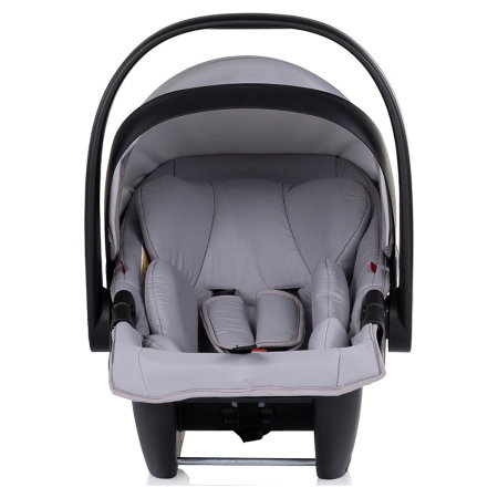Carucior Chipolino Prestige 3 in 1, Platinum 0 luni [19]