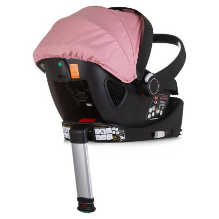 Carucior Chipolino Prestige 3 in 1 marshmallow 0 luni [20]