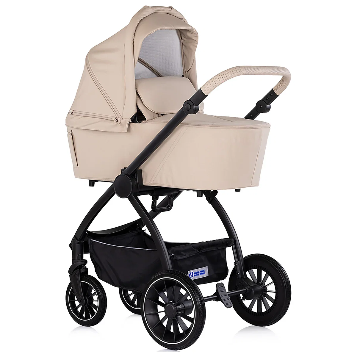 Carucior Chipolino Prestige 3 in 1, Latte 0 luni [1]