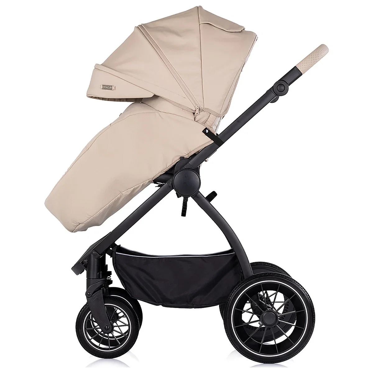 Carucior Chipolino Prestige 3 in 1, Latte 0 luni [9]