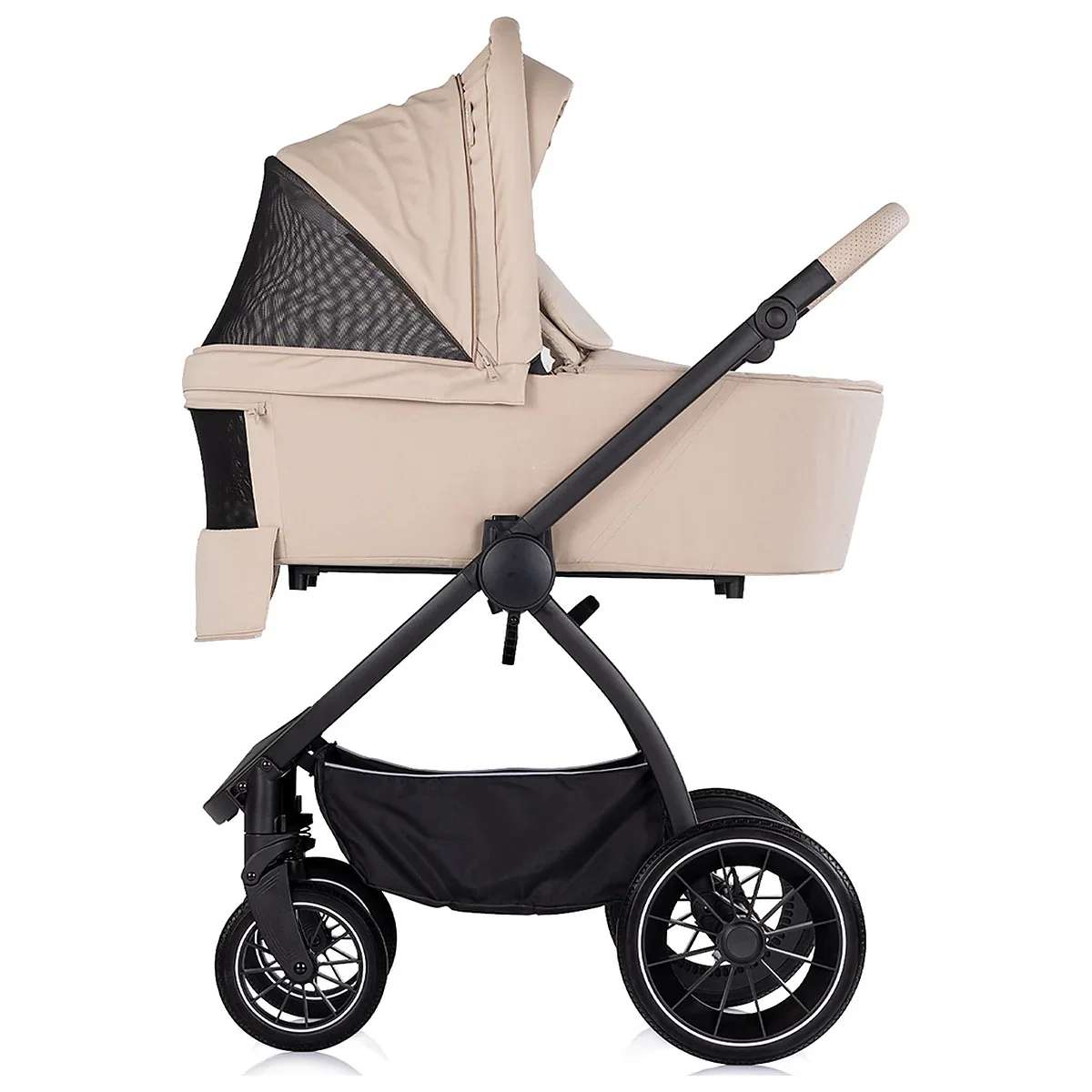 Carucior Chipolino Prestige 3 in 1, Latte 0 luni [4]
