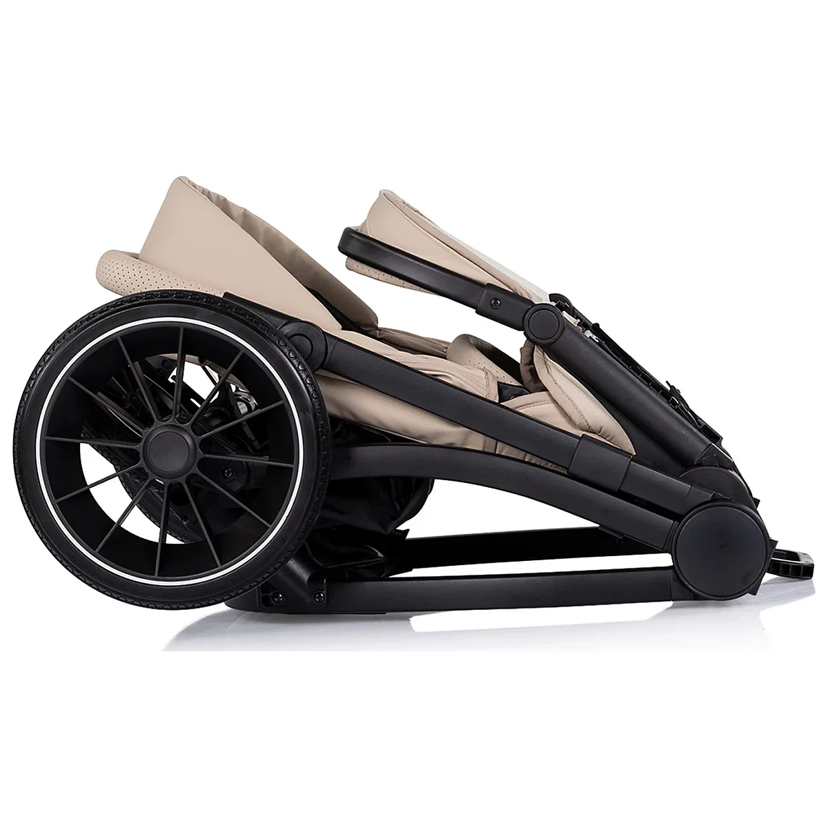 Carucior Chipolino Prestige 3 in 1, Latte 0 luni [14]