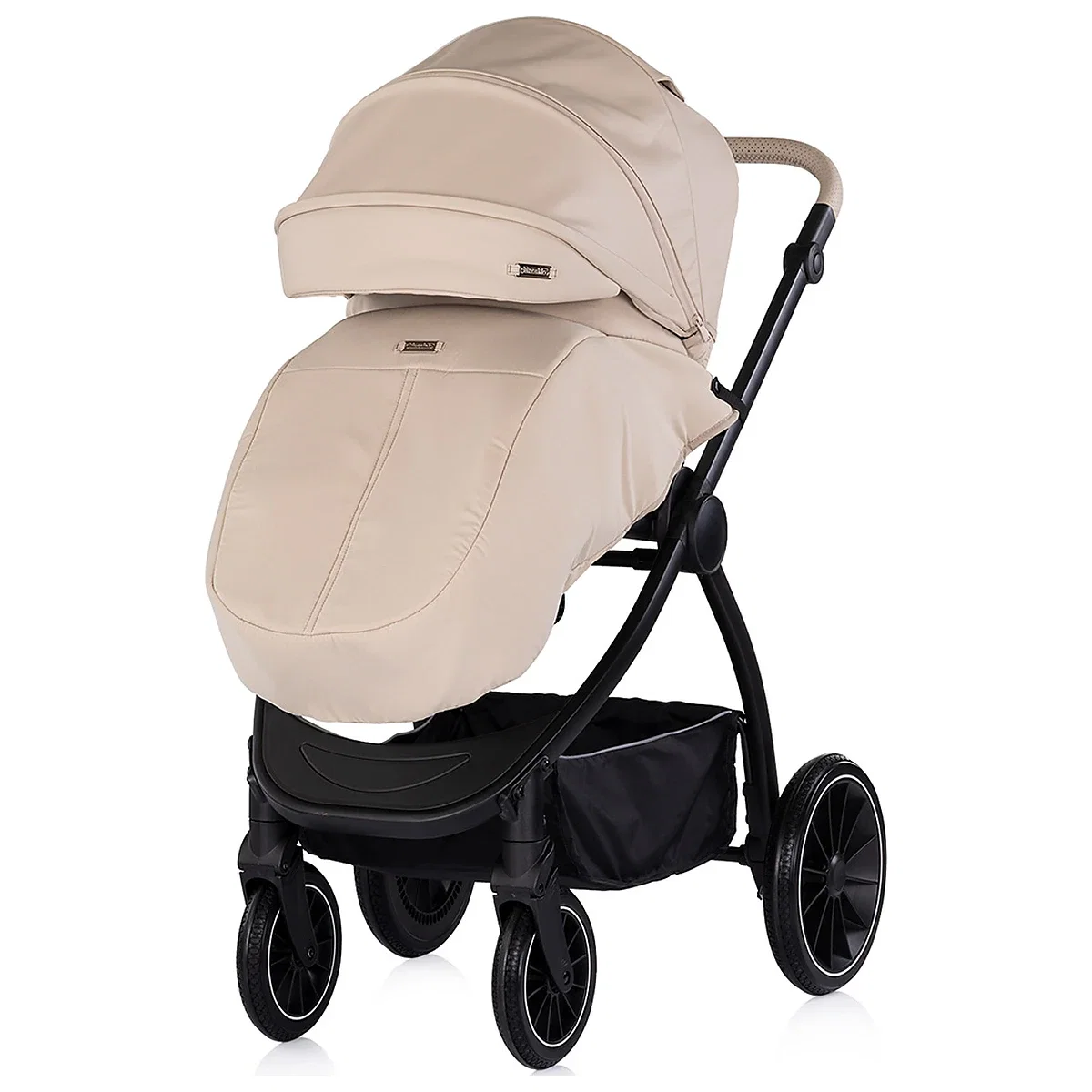 Carucior Chipolino Prestige 3 in 1, Latte 0 luni [6]