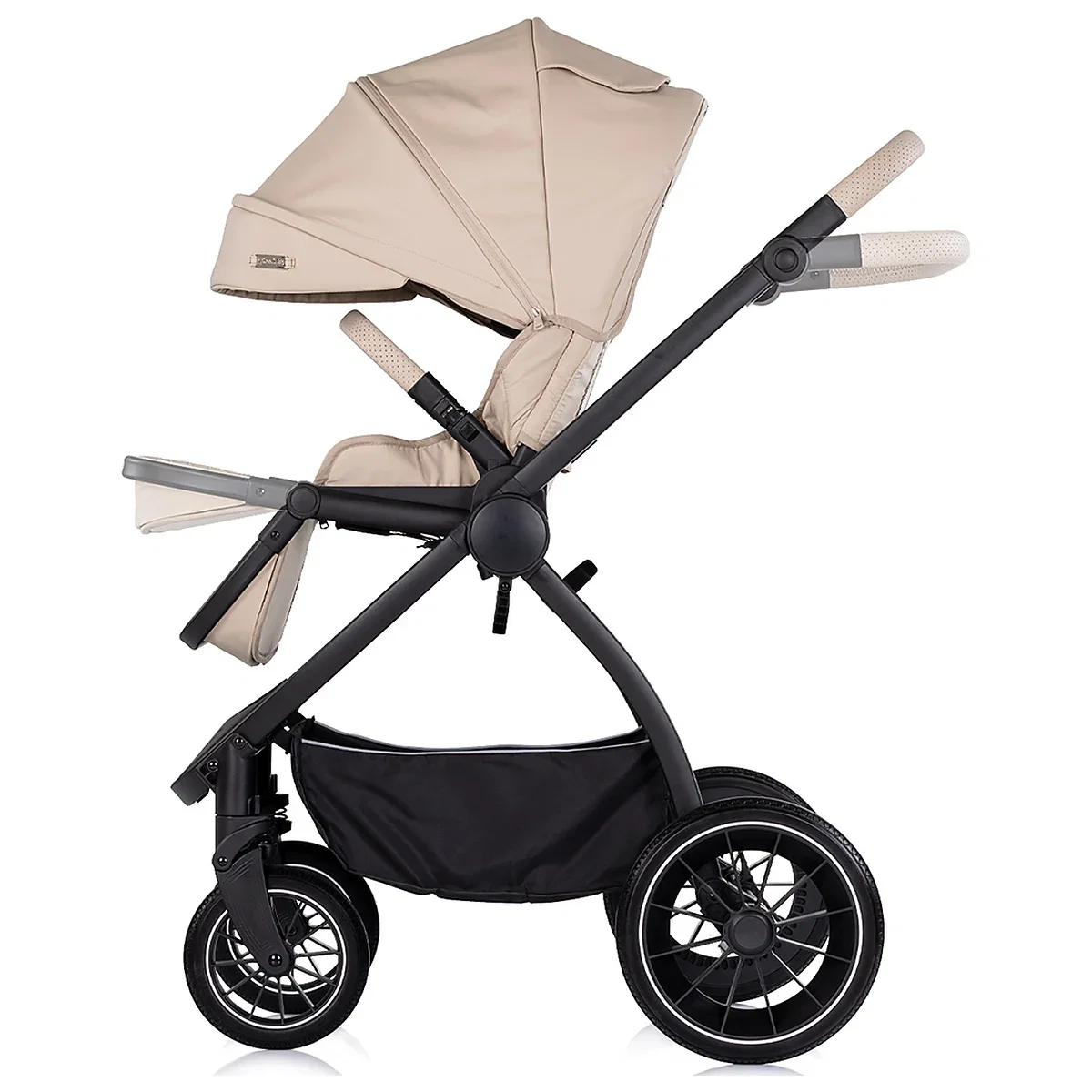 Carucior Chipolino Prestige 3 in 1, Latte 0 luni [8]