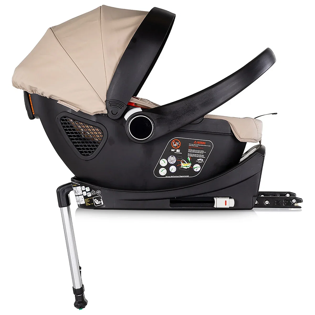 Carucior Chipolino Prestige 3 in 1, Latte 0 luni [21]