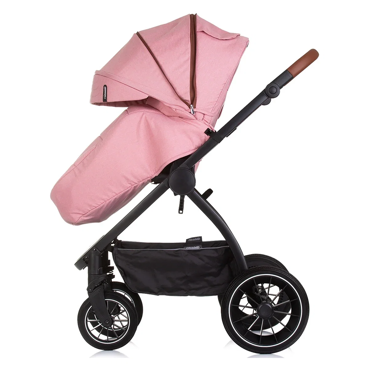 Carucior Chipolino Prestige 3 in 1 marshmallow 0 luni [9]