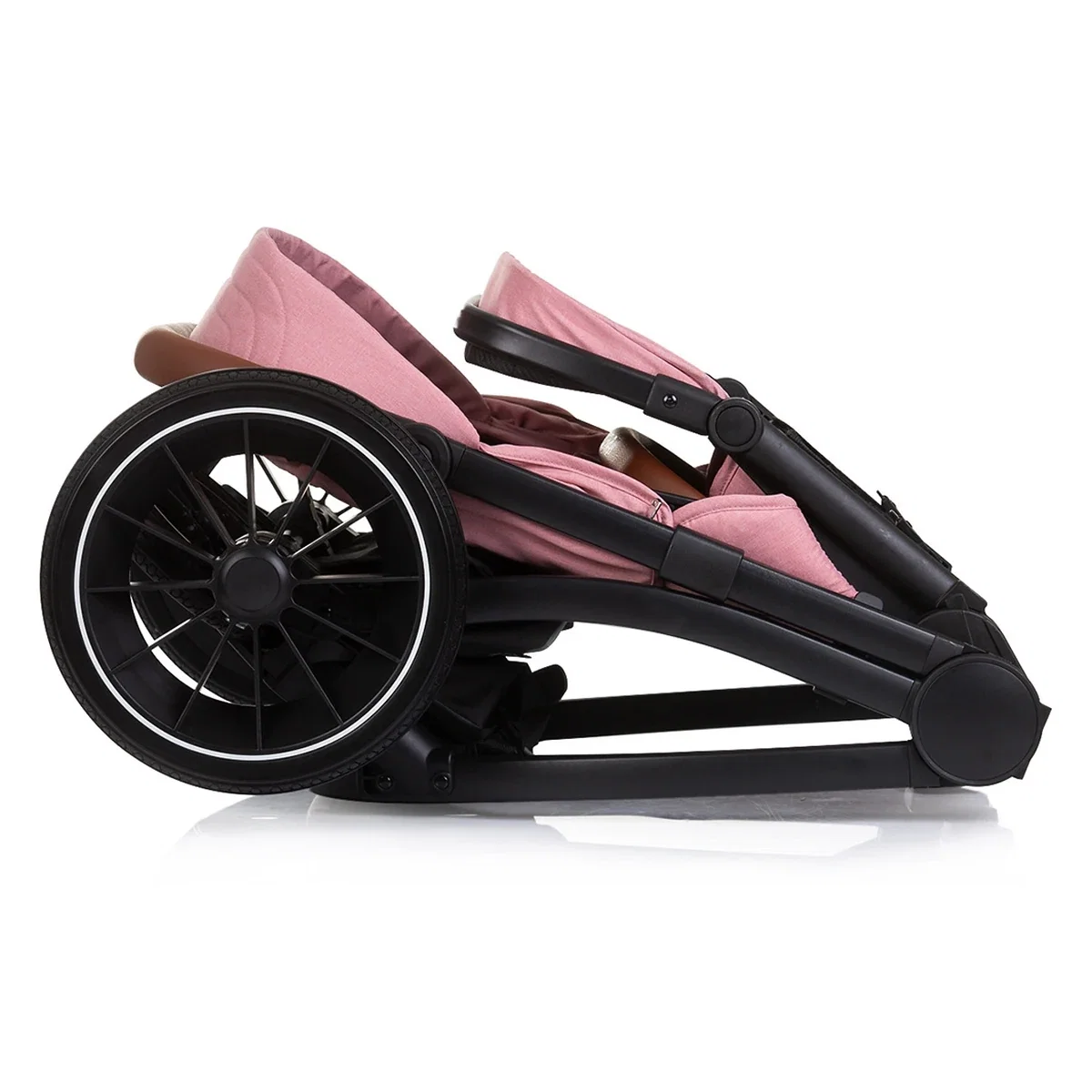 Carucior Chipolino Prestige 3 in 1 marshmallow 0 luni [14]