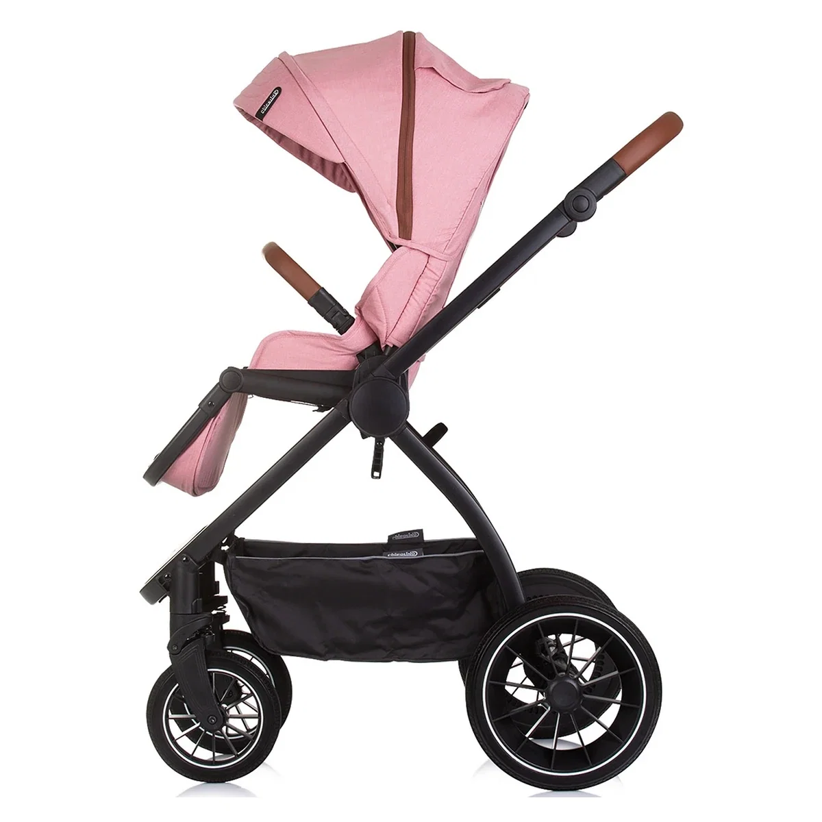 Carucior Chipolino Prestige 3 in 1 marshmallow 0 luni [7]