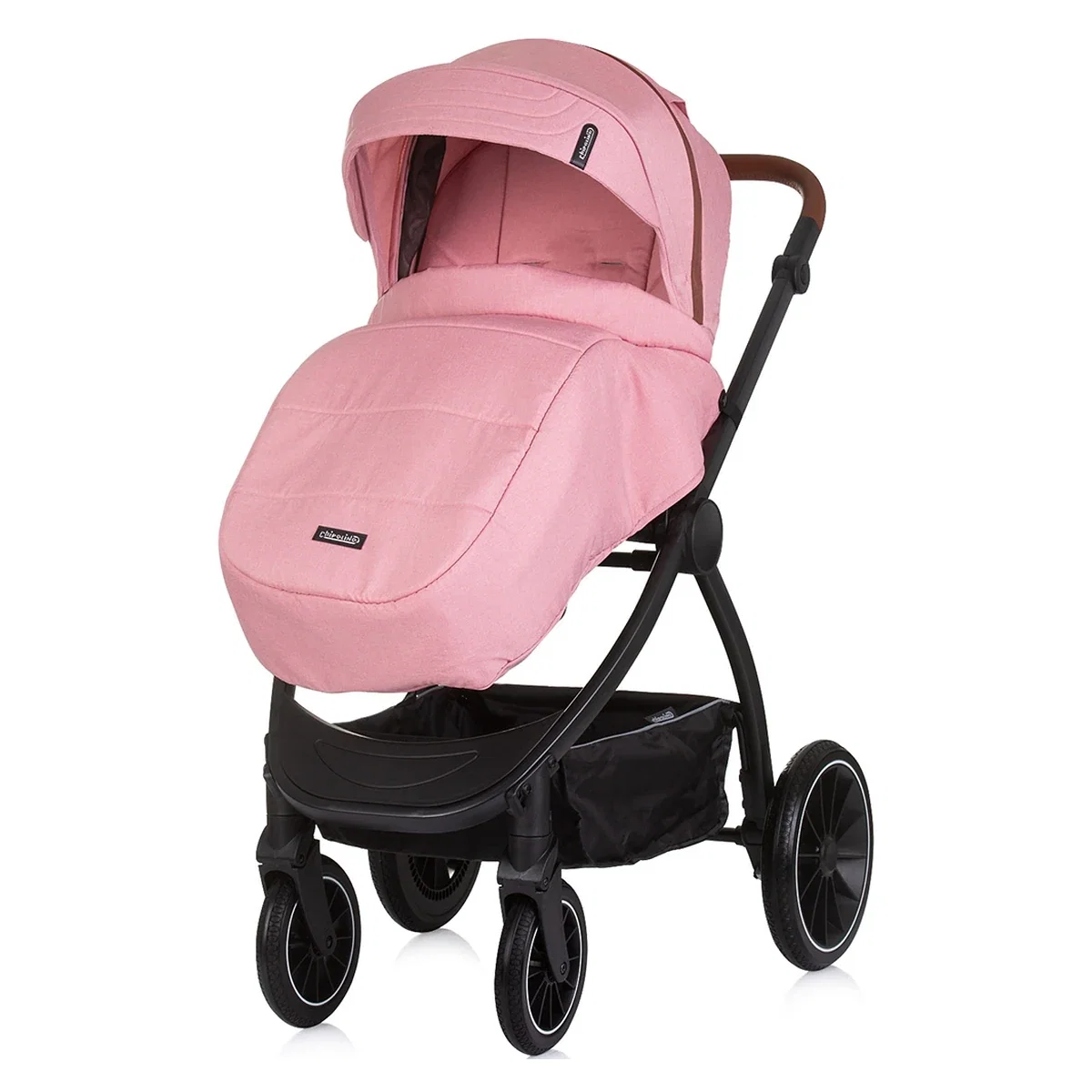 Carucior Chipolino Prestige 3 in 1 marshmallow 0 luni [6]