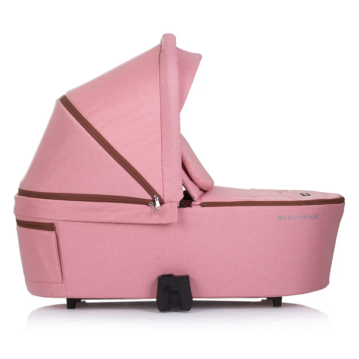 Carucior Chipolino Prestige 3 in 1 marshmallow 0 luni [16]