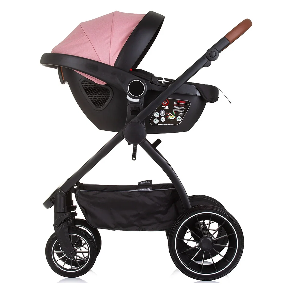 Carucior Chipolino Prestige 3 in 1 marshmallow 0 luni [12]