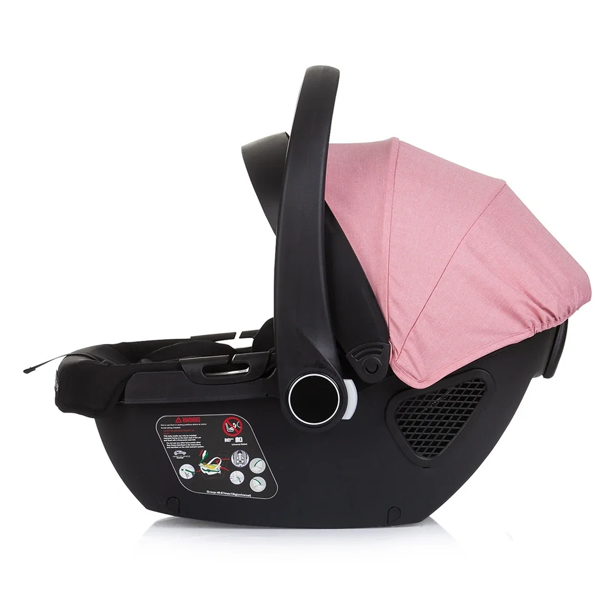 Carucior Chipolino Prestige 3 in 1 marshmallow 0 luni [18]