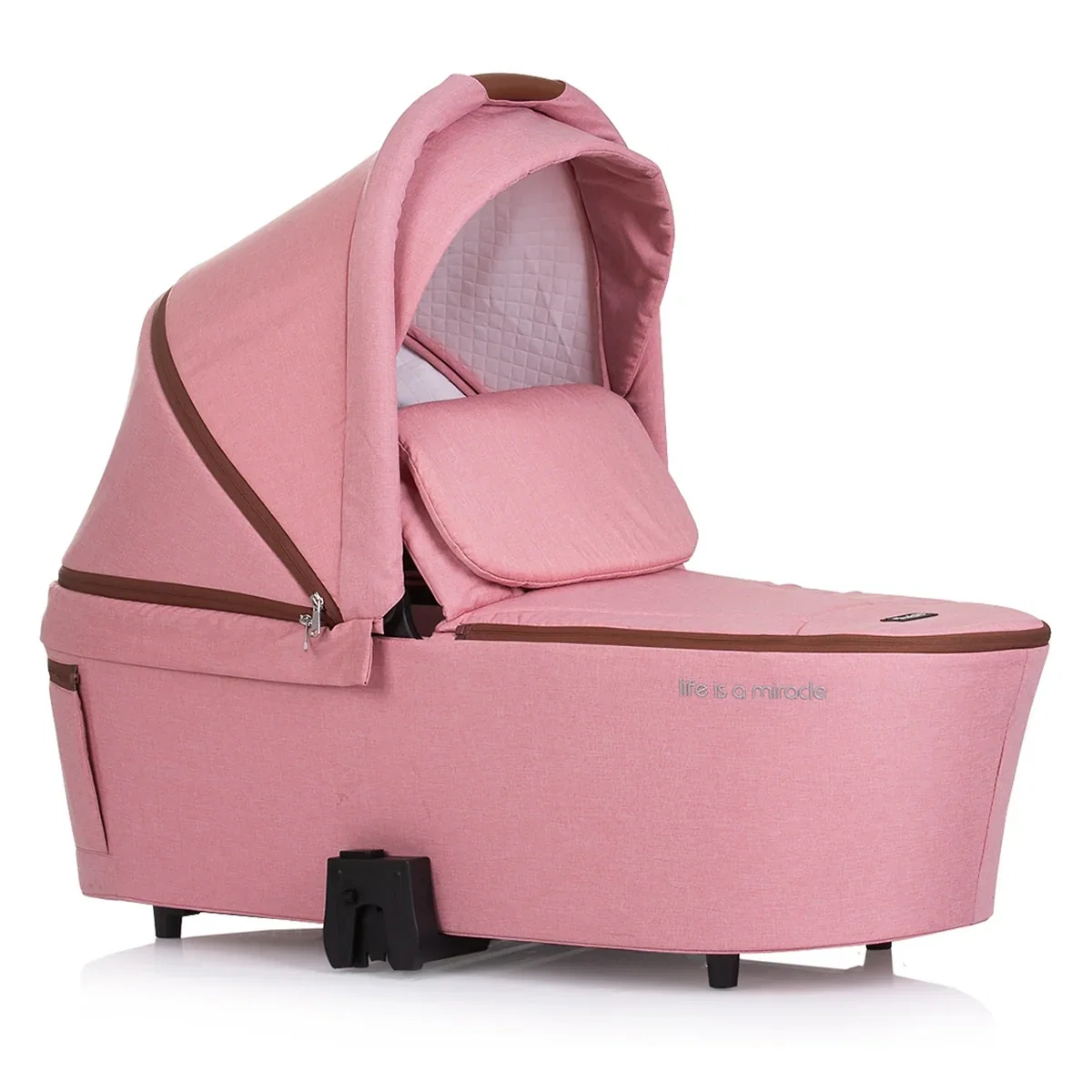 Carucior Chipolino Prestige 3 in 1 marshmallow 0 luni [15]