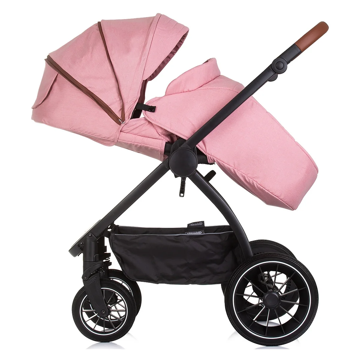 Carucior Chipolino Prestige 3 in 1 marshmallow 0 luni [11]
