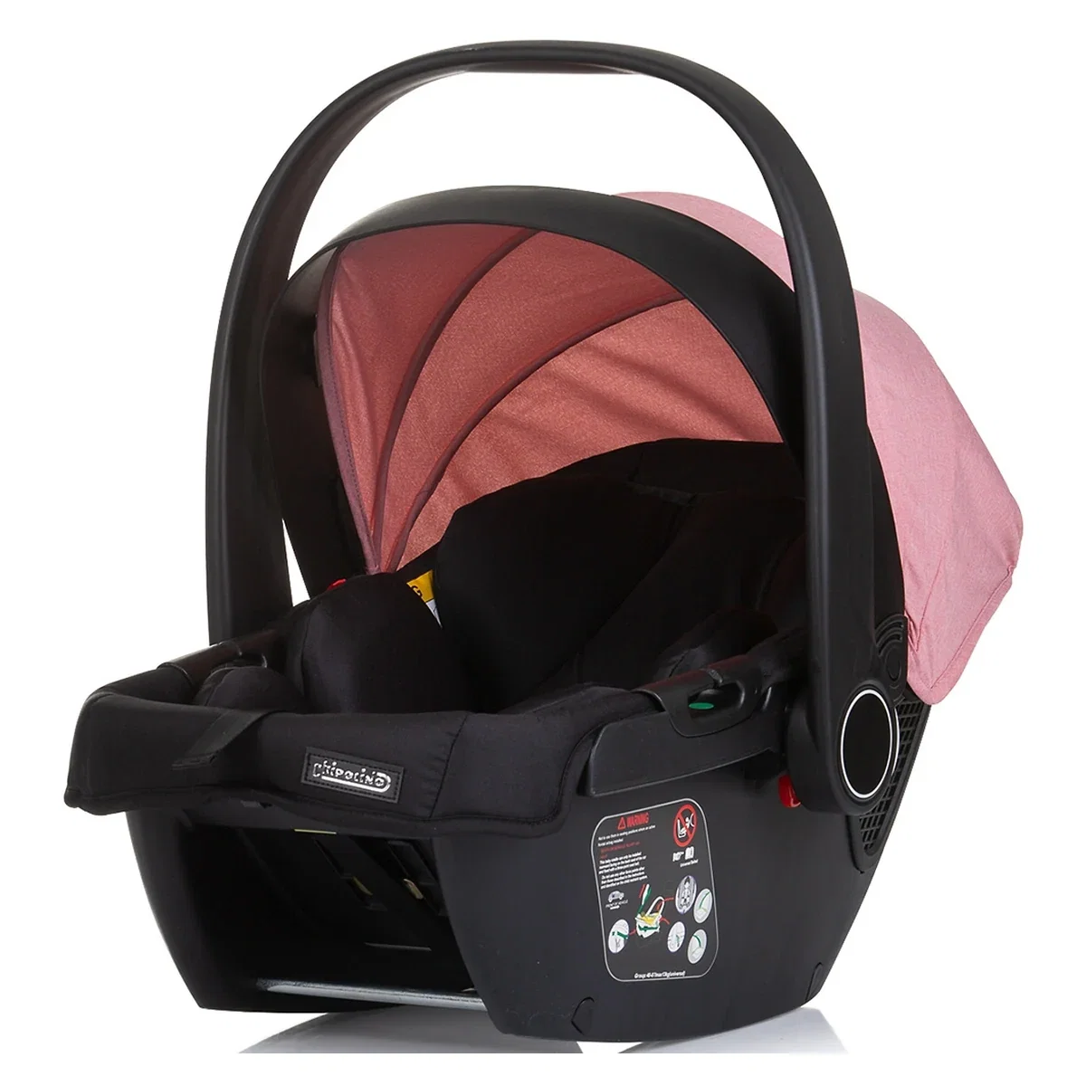 Carucior Chipolino Prestige 3 in 1 marshmallow 0 luni [17]