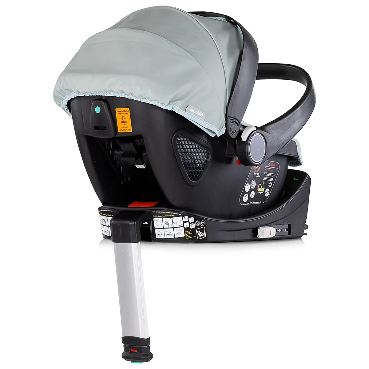 Carucior Chipolino Prestige 3 in 1, Matcha 0 luni [20]