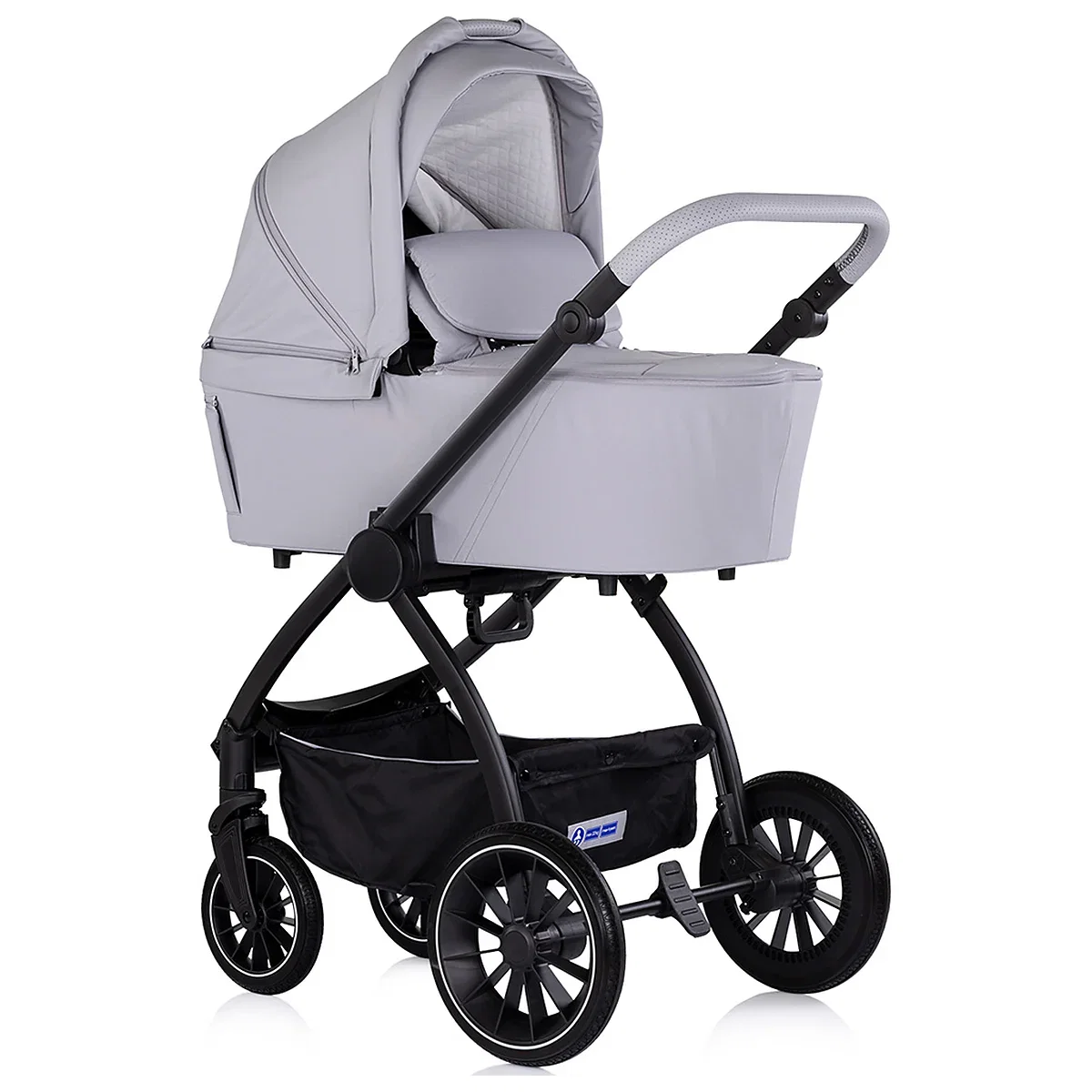 Carucior Chipolino Prestige 3 in 1, Platinum 0 luni [1]