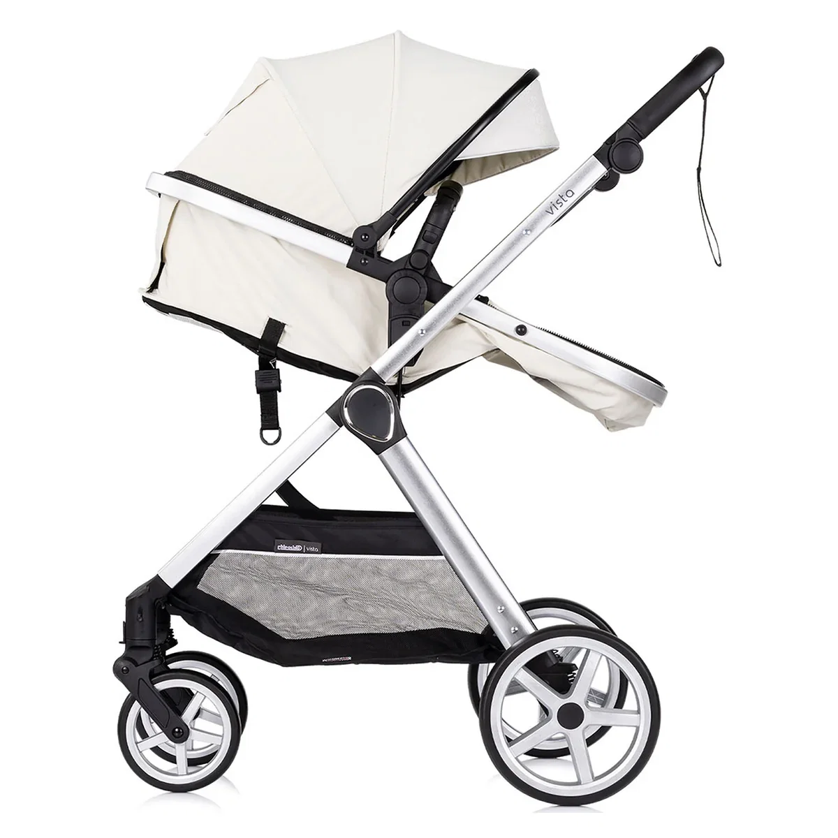 Carucior Chipolino Vista 2 in 1 biscotta 0 luni [5]